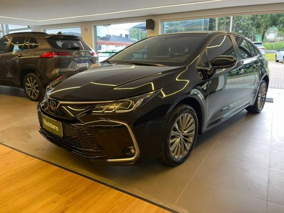 TOYOTA COROLLA 2.0 VVT-IE FLEX XEI DIRECT SHIFT